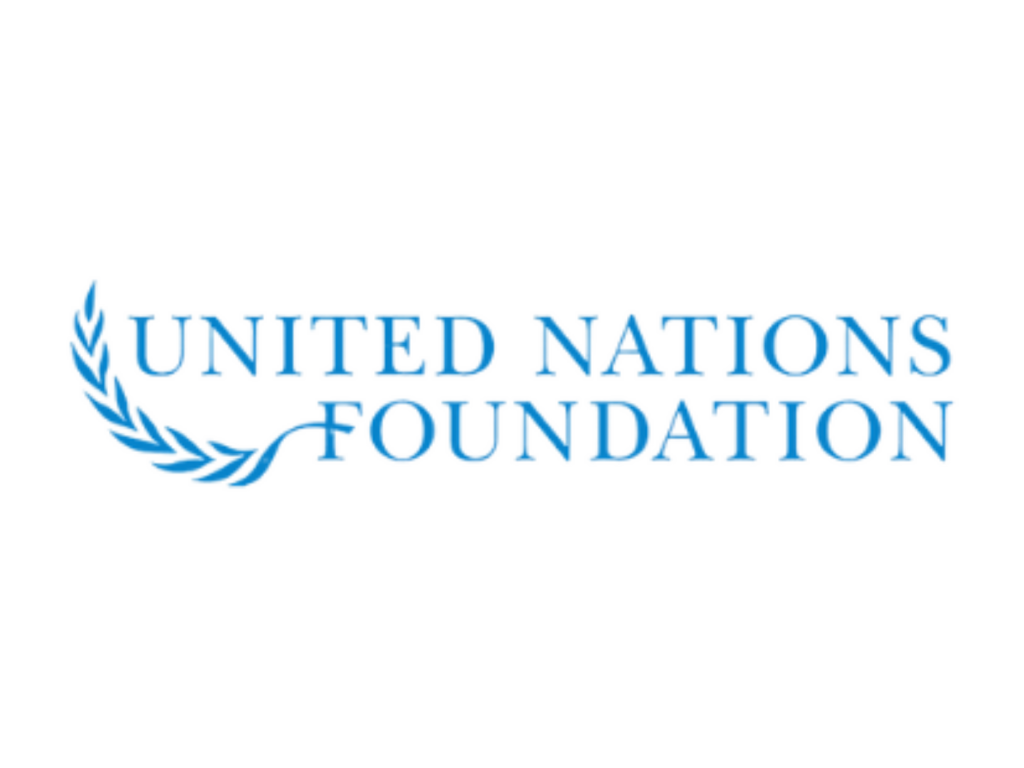 United Nations Foundations logo