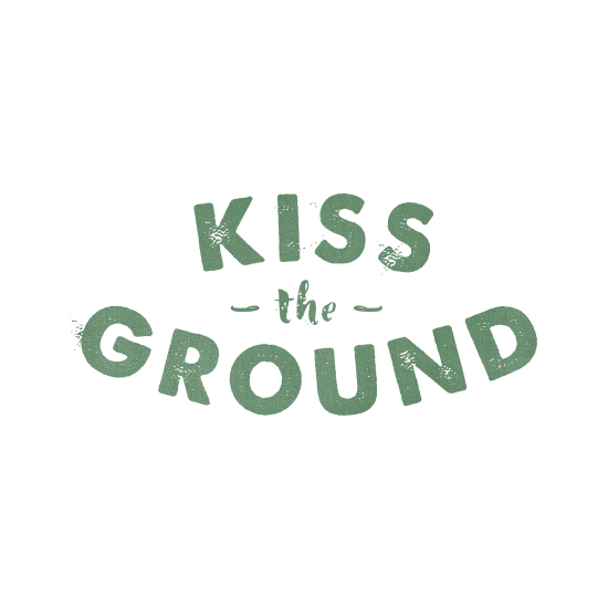 Kiss the Ground logo copy