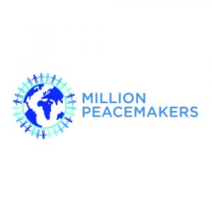 Million Peacemakers logo