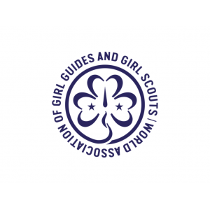 World Association of Girl Guides And Girl Scouts logo