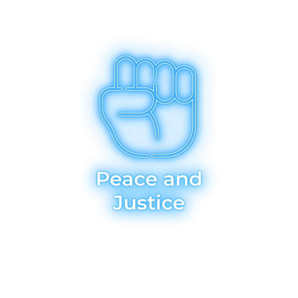 Peace And Justice Wm Vector 01