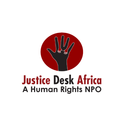 Justice Desk Logo